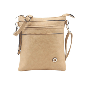 Bandolera Amayra Camel