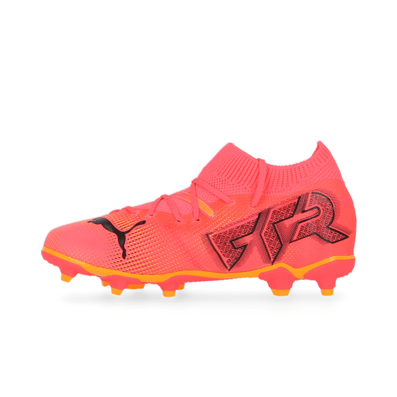 Botines puma naranjas online