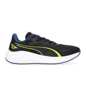 Zapatillas Puma Hombre Skyrocket Lite Negras Running