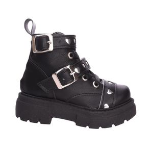 Borcego Nena Cocoa Hebillas
