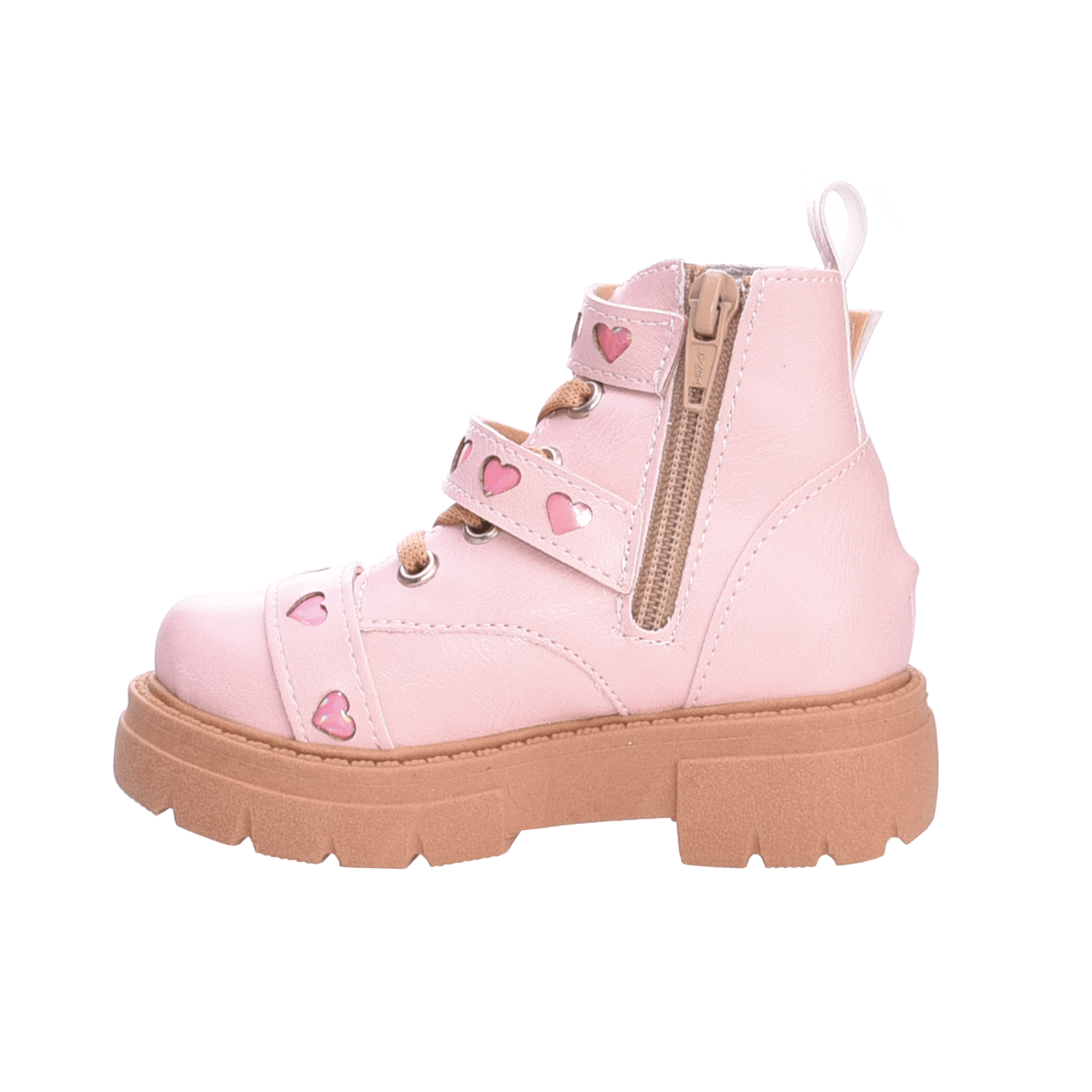 Borcego Nena Cocoa Hebillas