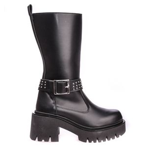 Botas Mujer Tres Corazones Plataforma
