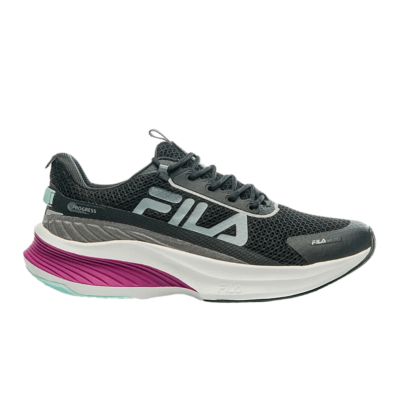 Zapatillas shops fila running mujer