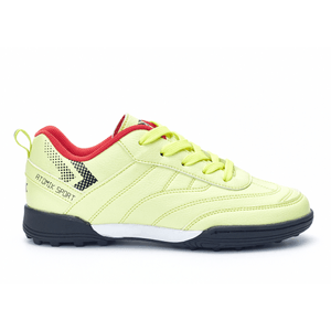 Botines Atomik Libero Tf Negros