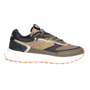 Zapatillas Head Mujer Berlin Verdes Urbanas
