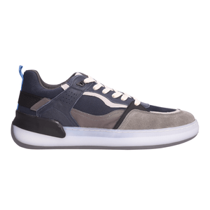 Zapatillas Stork Man Hombre Luke Azules