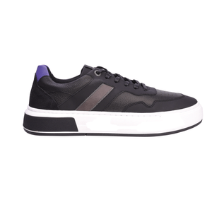 Zapatillas Stork Man Hombre Mitch Negras