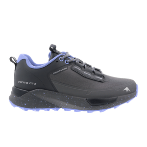 Zapatillas Montagne Mujer Vento Gtx Negras Outdoor
