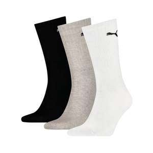 Media Puma Crew 3/4 Pack X 3