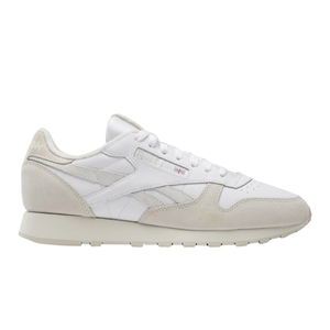 Zapatillas Reebok Unisex Classic Leather Blancas