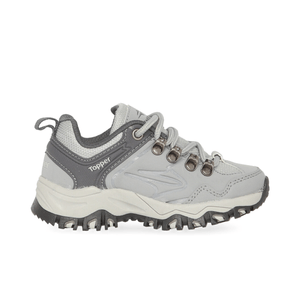 Zapatillas Topper Niño Gondor III Gris Outdoors