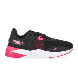 Zapatillas Puma Mujer Disperse Xt 3 Negras Training