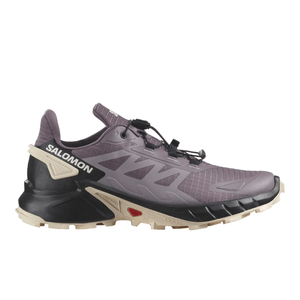 Zapatillas Salomon Mujer Supercross 4 Azules Trail Running