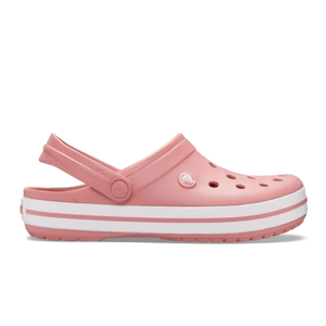 Zuecos Crocs Mujer Crocband Rosa