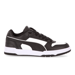 Zapatillas Puma Unisex Game Low Negras
