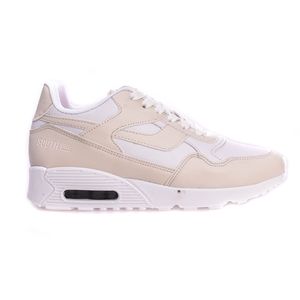 Zapatillas South 1 Mujer Prya Beige