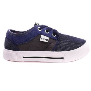 Zapatilla Rave Niño Toluca De Lona