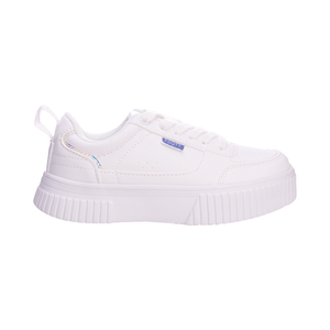 Zapatillas Footy Nena Basic Blancas