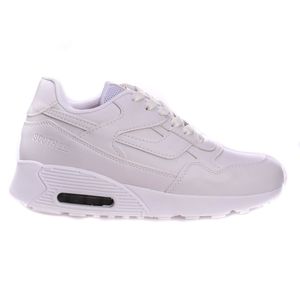 Zapatillas South 1 Mujer Prya Blancas