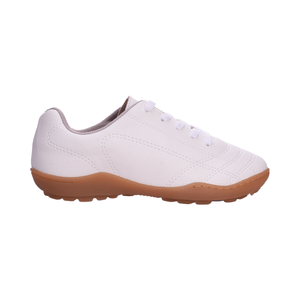 Botines Futbol Molekinho Vermont Neo Tf Blancos