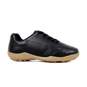 Botines Futbol Molekinho Vermont Neo Tf Negros