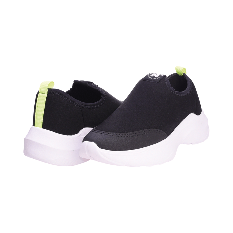 Zapatillas topper elastizadas hotsell