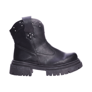 Botas Niñas Mail Rock12 Negras
