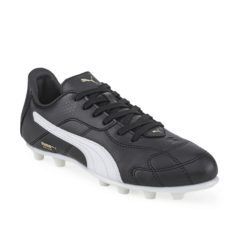 Botines Puma Borussia C Fg Negros