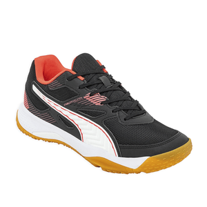 Zapatillas Puma Unisex Solarflash Ii Negras Padel