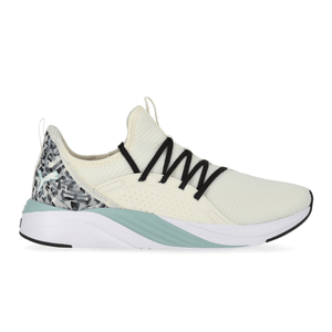 Zapatillas Puma Mujer Softride Sophia 2 Feline Fine Blancas Running
