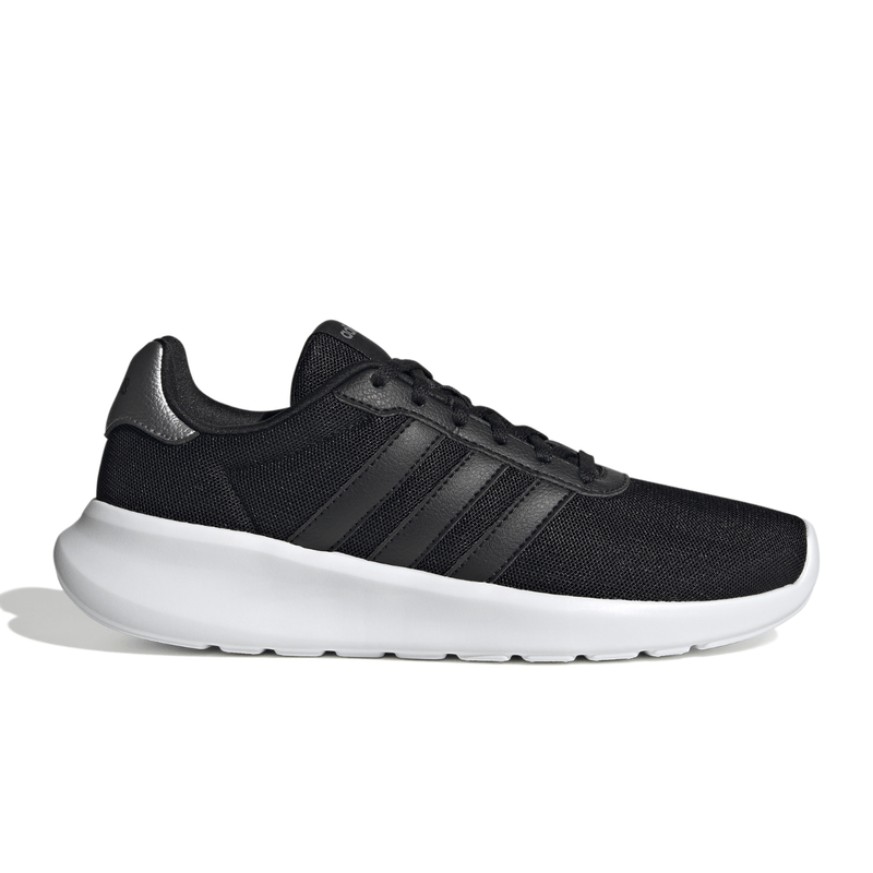 Zapatillas Adidas Mujer Lite Racer 3.0 Negra