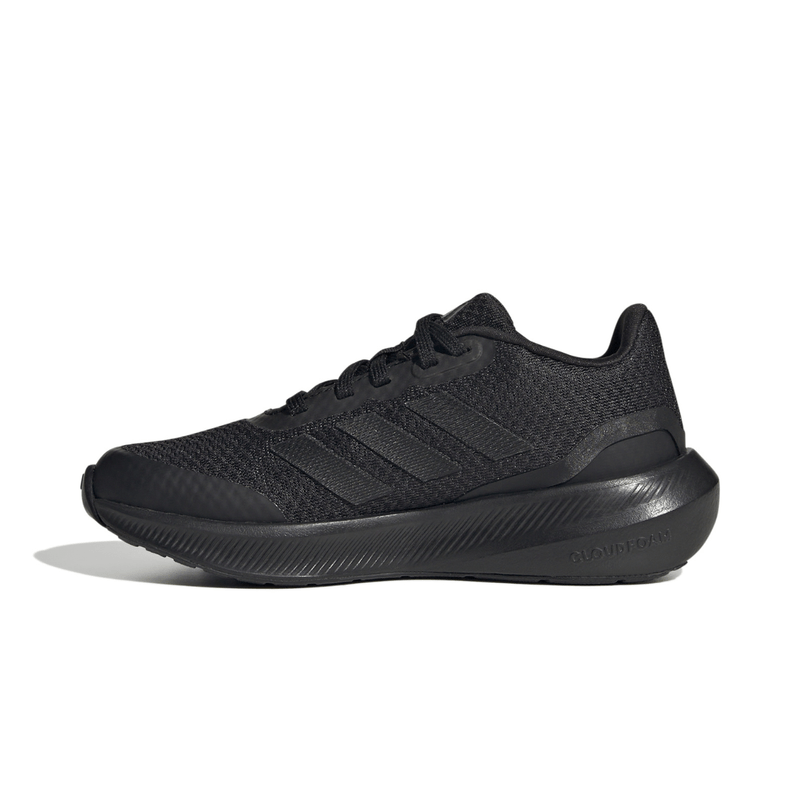 Zapatillas Adidas Nino Run Falcon 3 Negra