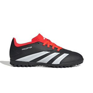 Botines Adidas Niño Predator Club Tf Negros