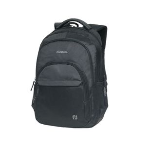 Mochila Kossok Piem Negra Porta Notebook 31l