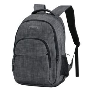 Mochila Kossok Piem Gris Porta Notebook 31l