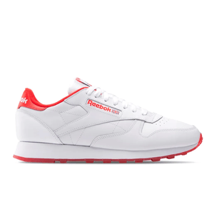 Zapatillas Reebok Hombre Classic Leather Blanca