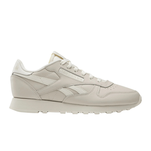 Zapatillas Reebok Mujer Classic Leather Beige