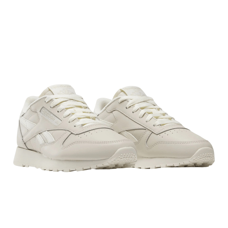 Reebok beige mujer sales