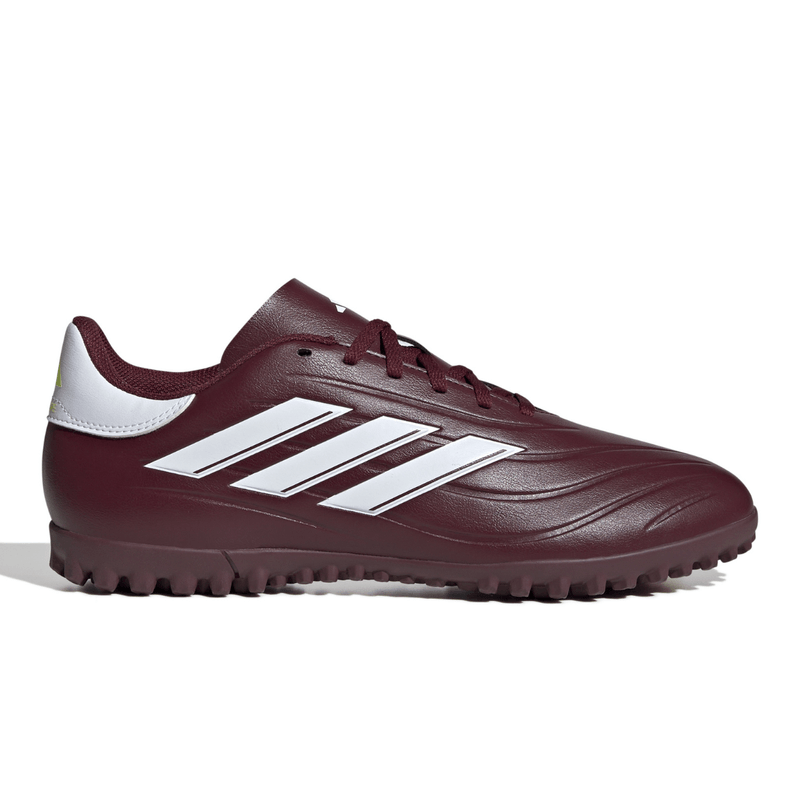 Botines Adidas Copa Pure Ii Club Tf Bordo