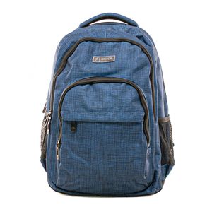 Mochila Kossok Piem Azul Porta Notebook 31l