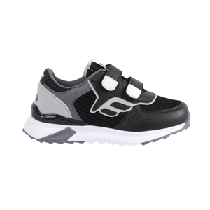 Zapatillas Footy Nene Top Negra