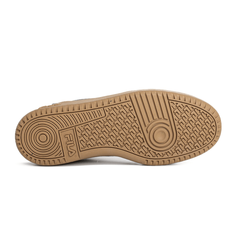 Zapatillas Fila Hombre Acd Classic Se Negras