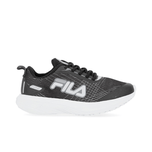 Zapatillas Fila Niño Kr6 Negro