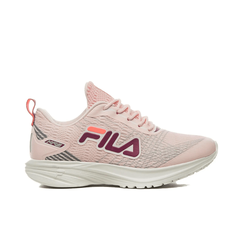 Zapatillas Fila Nina Kr6 Rosa