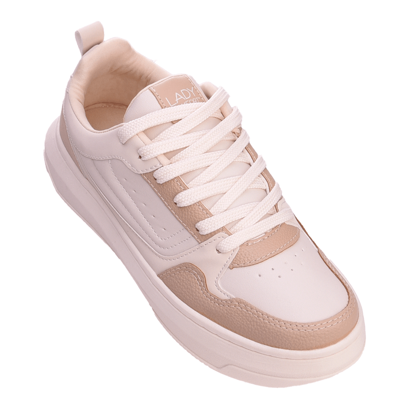 Zapatillas Mujer Lady Comfort Urbana