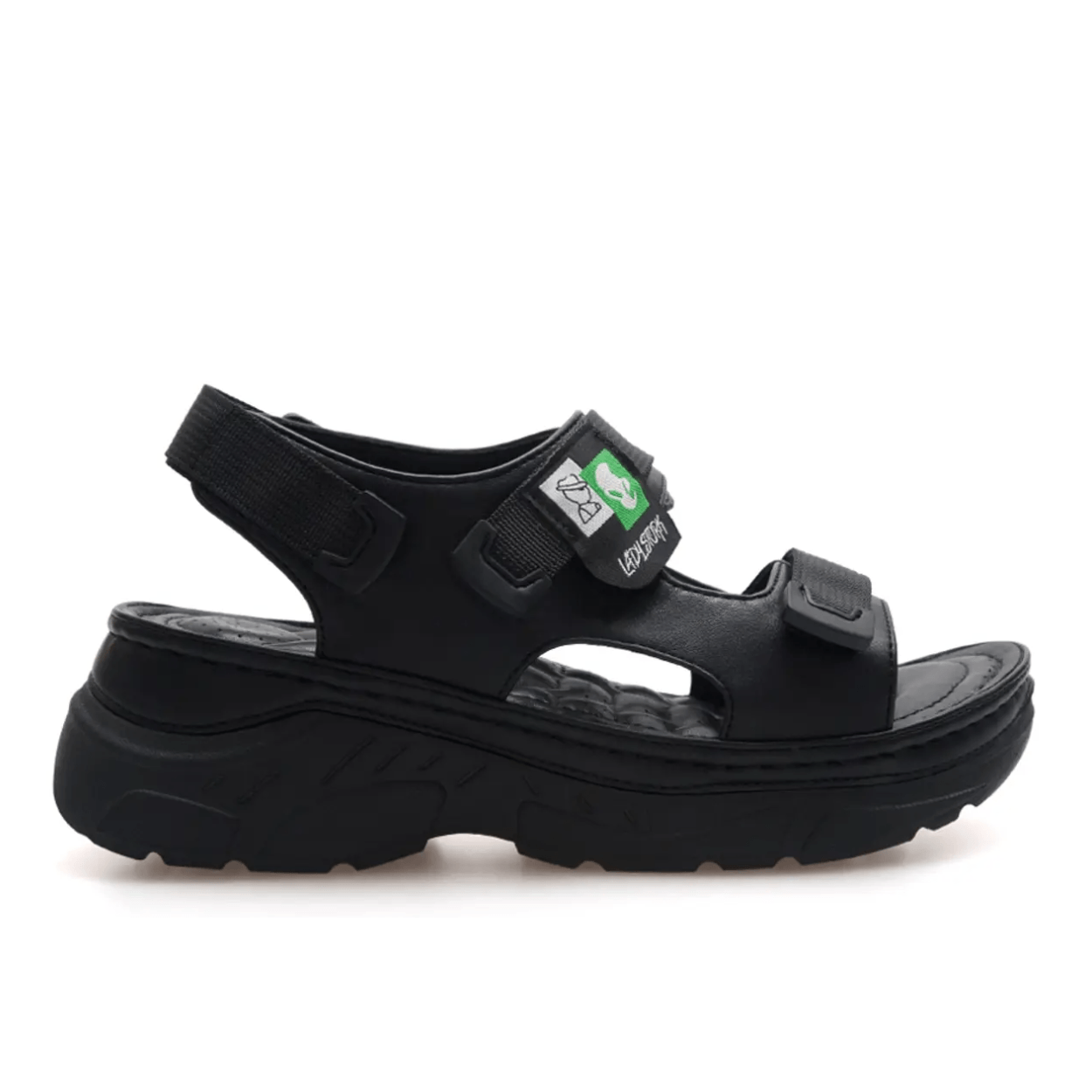 Sandalias Lady Stork Mujer Abrojos