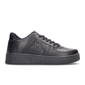 Zapatillas Kappa Hombre Logo Bari 2 Negra