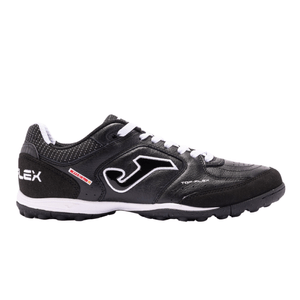 Botines Joma Top Flex 2121 Futsal Negros