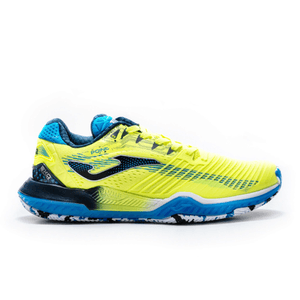Zapatillas Joma Hombre Point 2409 Amarillas Tenis