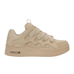 Zapatillas 47 Street Mujer Rock Beige
